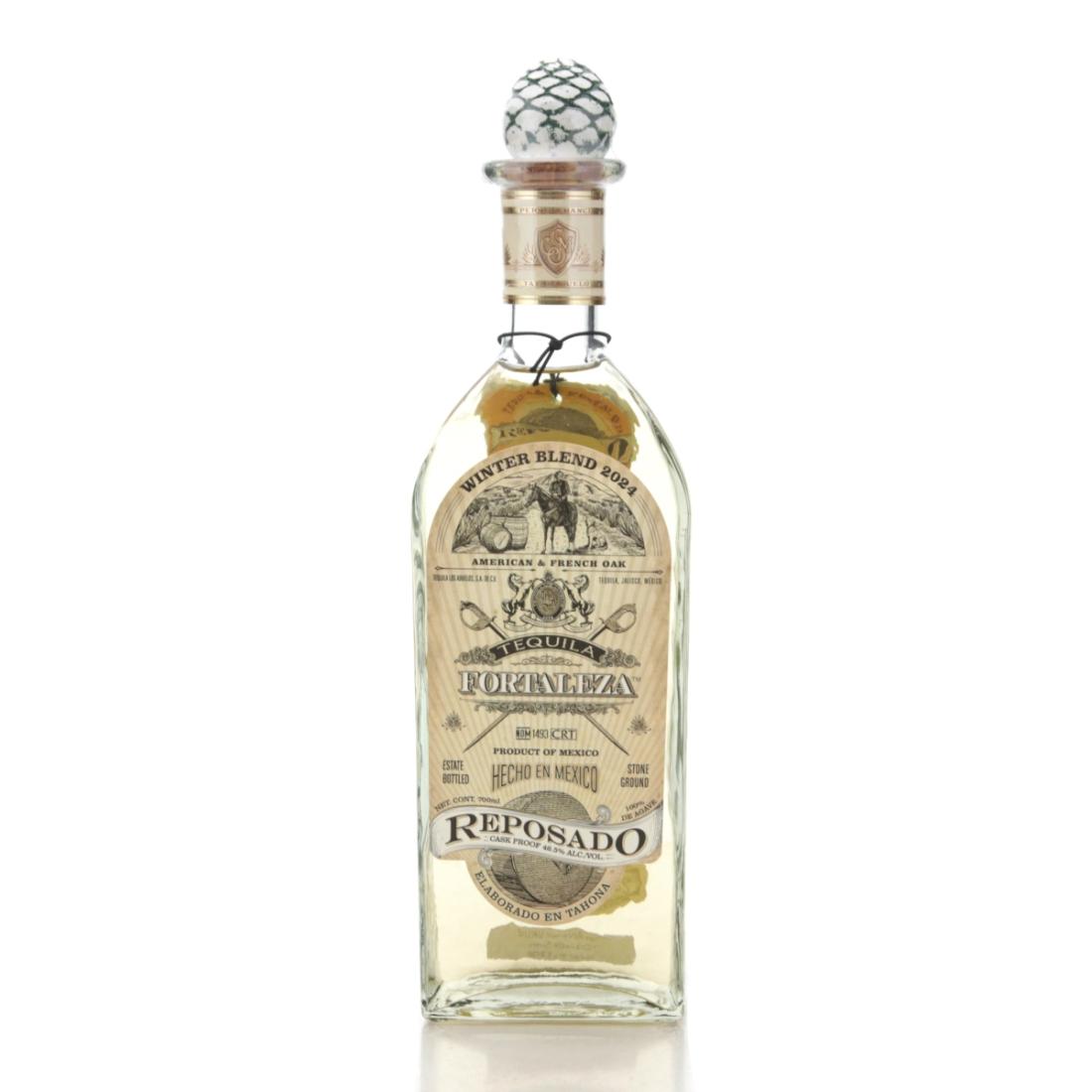 Fortaleza Reposado Tequila Winter Blend 2024 Whisky | Whisky